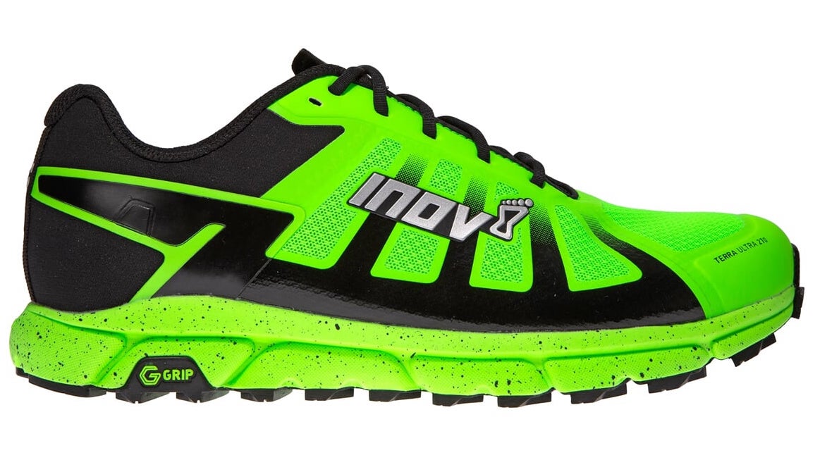 INOV-8 TRAILFLY G 270 M (S) green/black