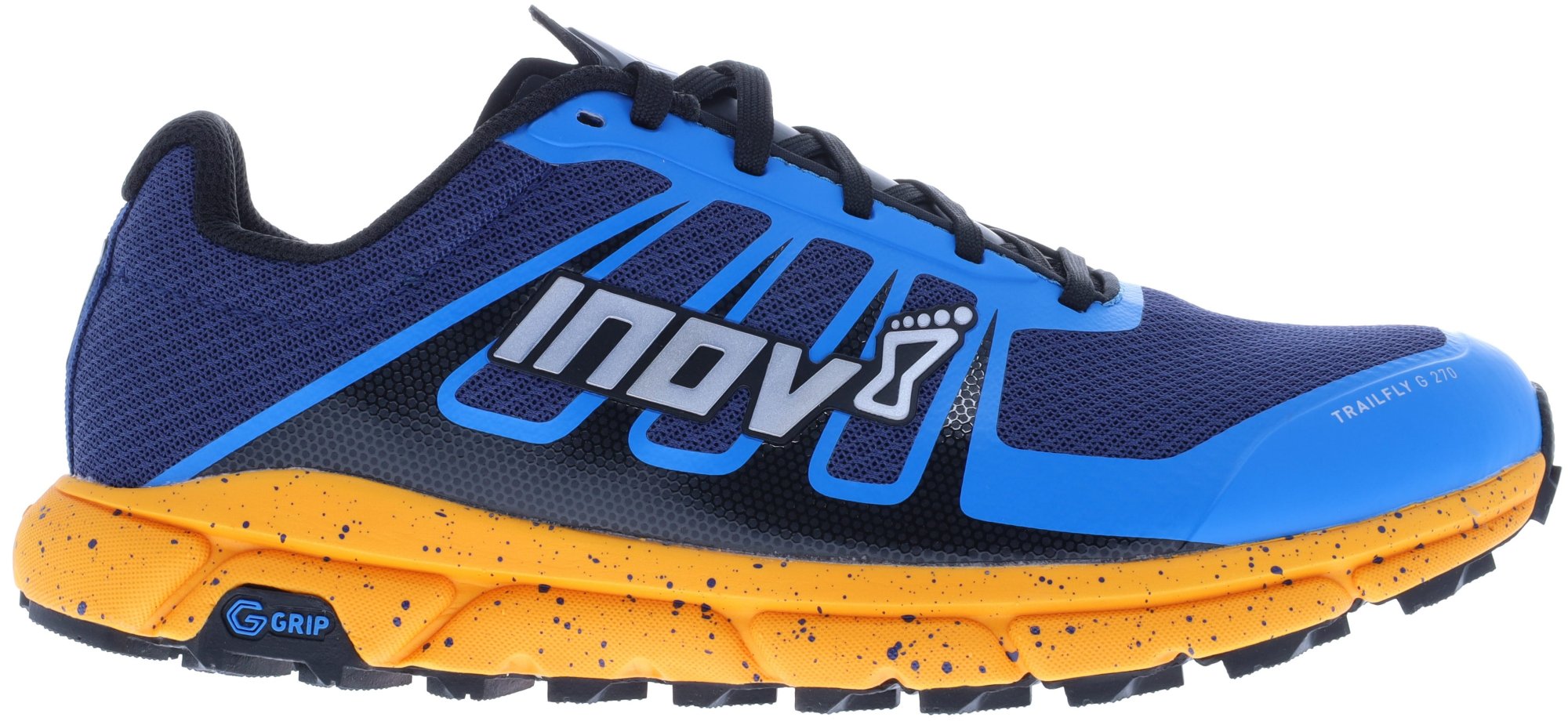 INOV-8 TRAILFLY G 270 v2 M (S) blue/nectar