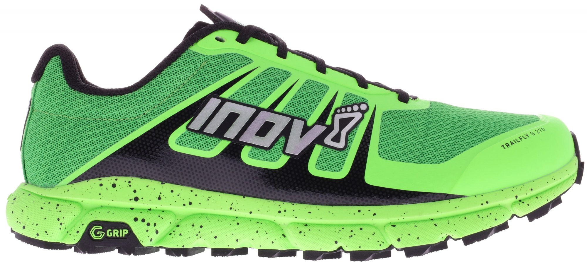 INOV-8 TRAILFLY G 270 v2 M (S) green/black