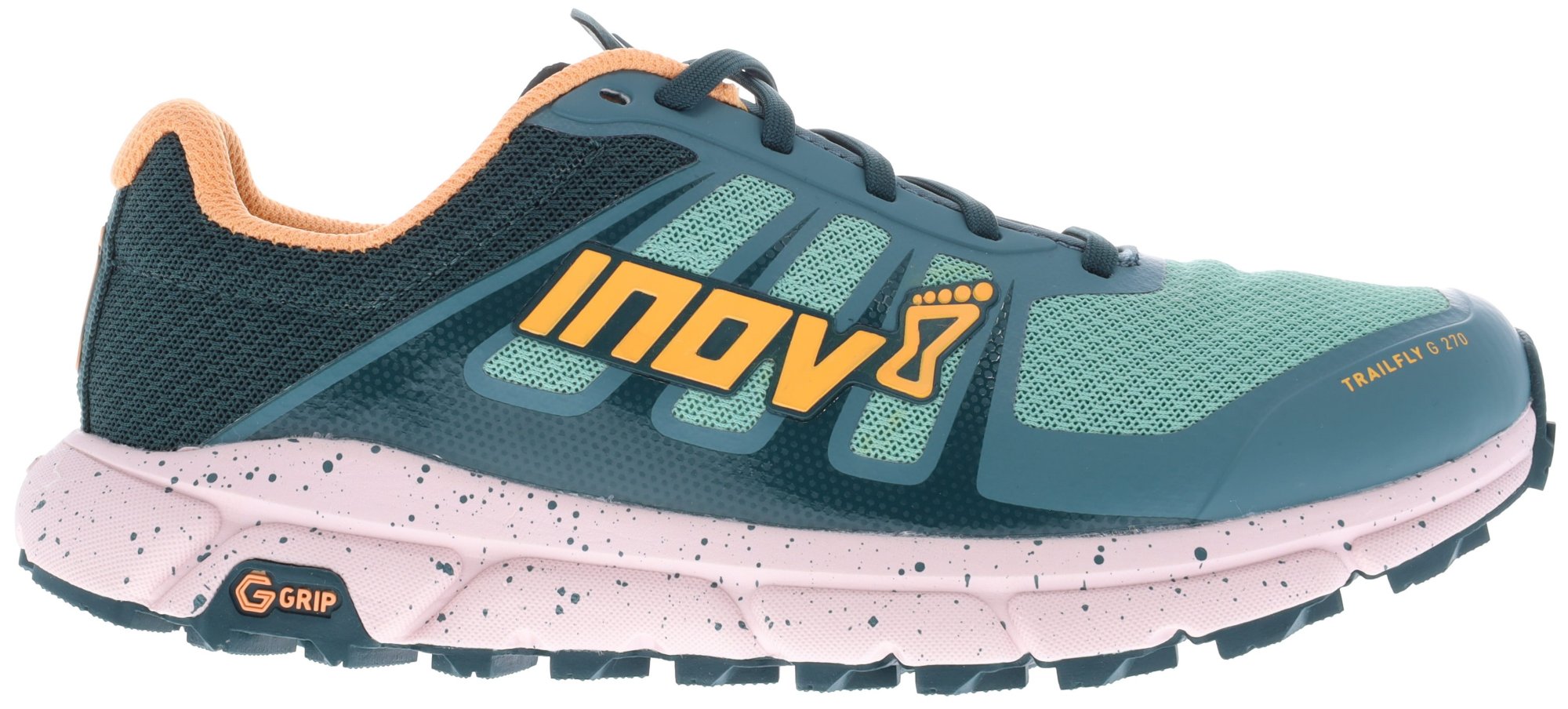 INOV-8 TRAILFLY G 270 v2 W (S) pine/peach