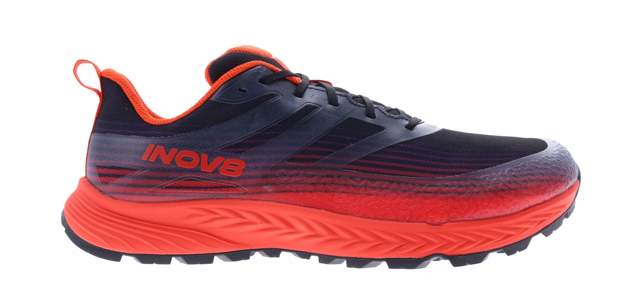 INOV-8 TRAILFLY SPEED M (wide) black/fiery red