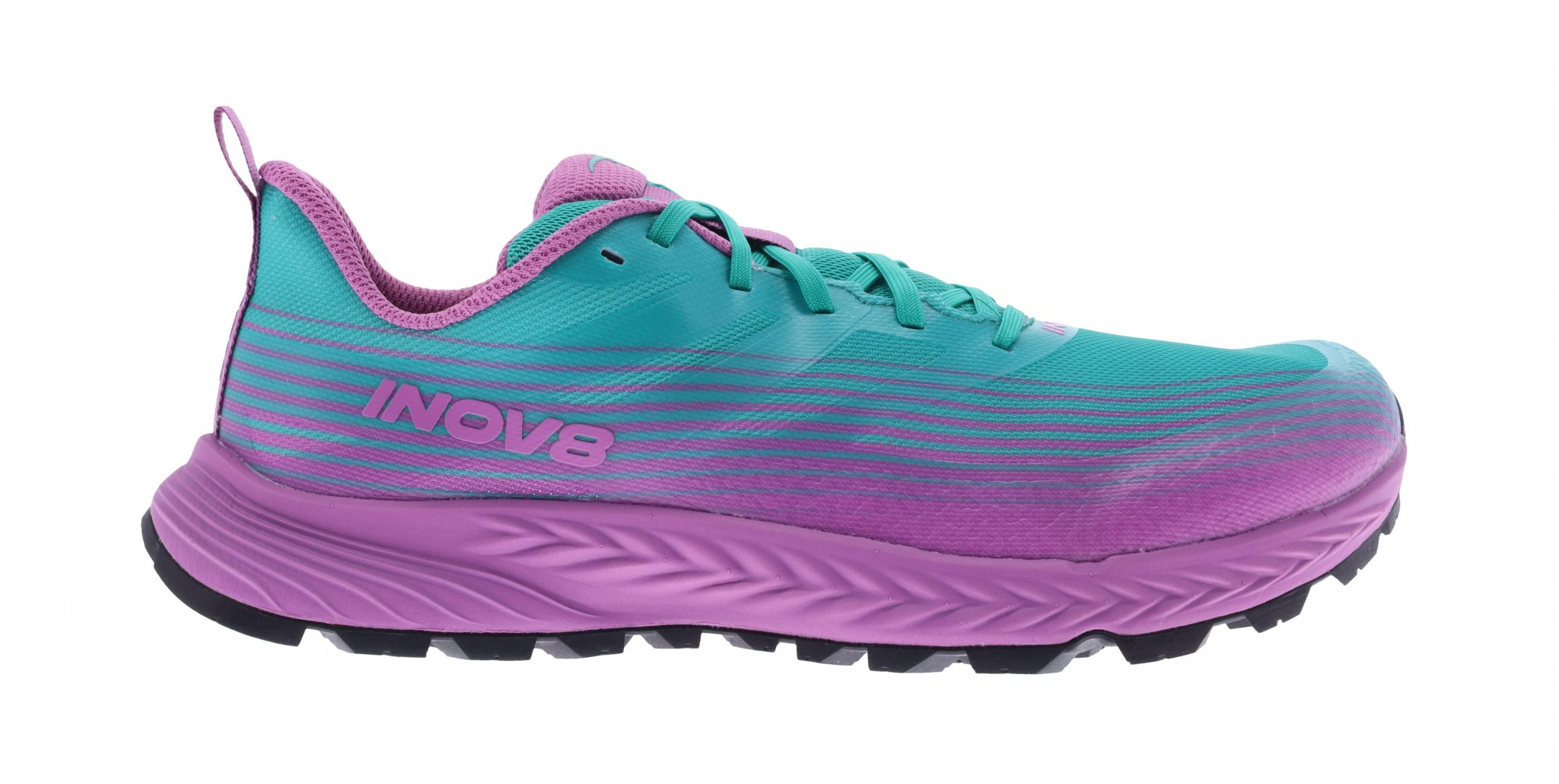 INOV8 Trailfly Speed W WIDE Aqua / Purple