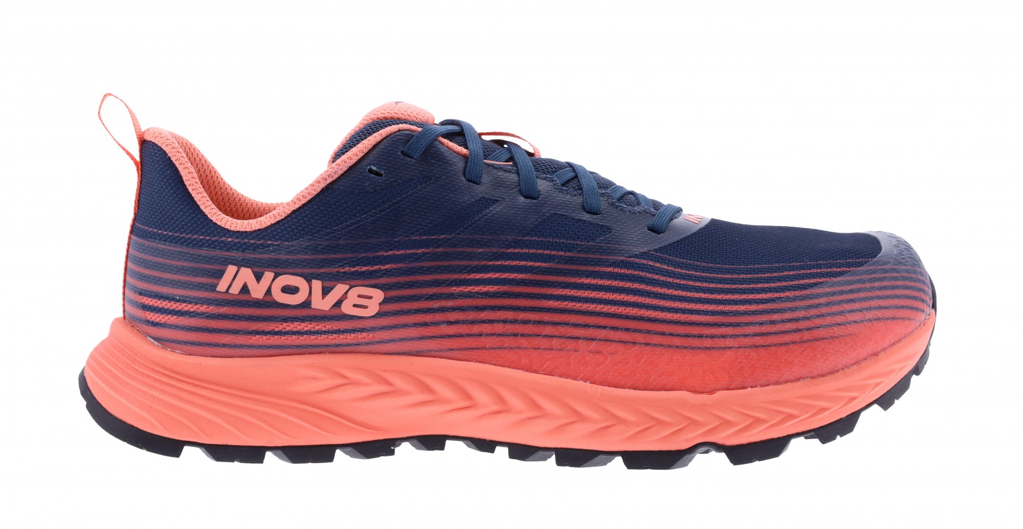 INOV-8 TRAILFLY SPEED W (wide) navy/coral