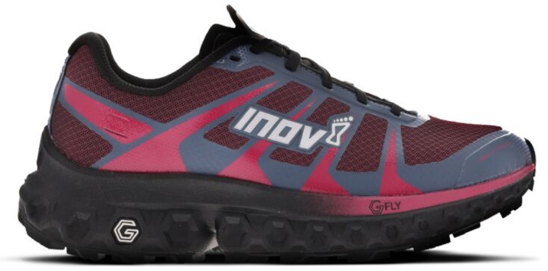 INOV-8 TRAILFLY ULTRA G 300 MAX W (S) purple/navy