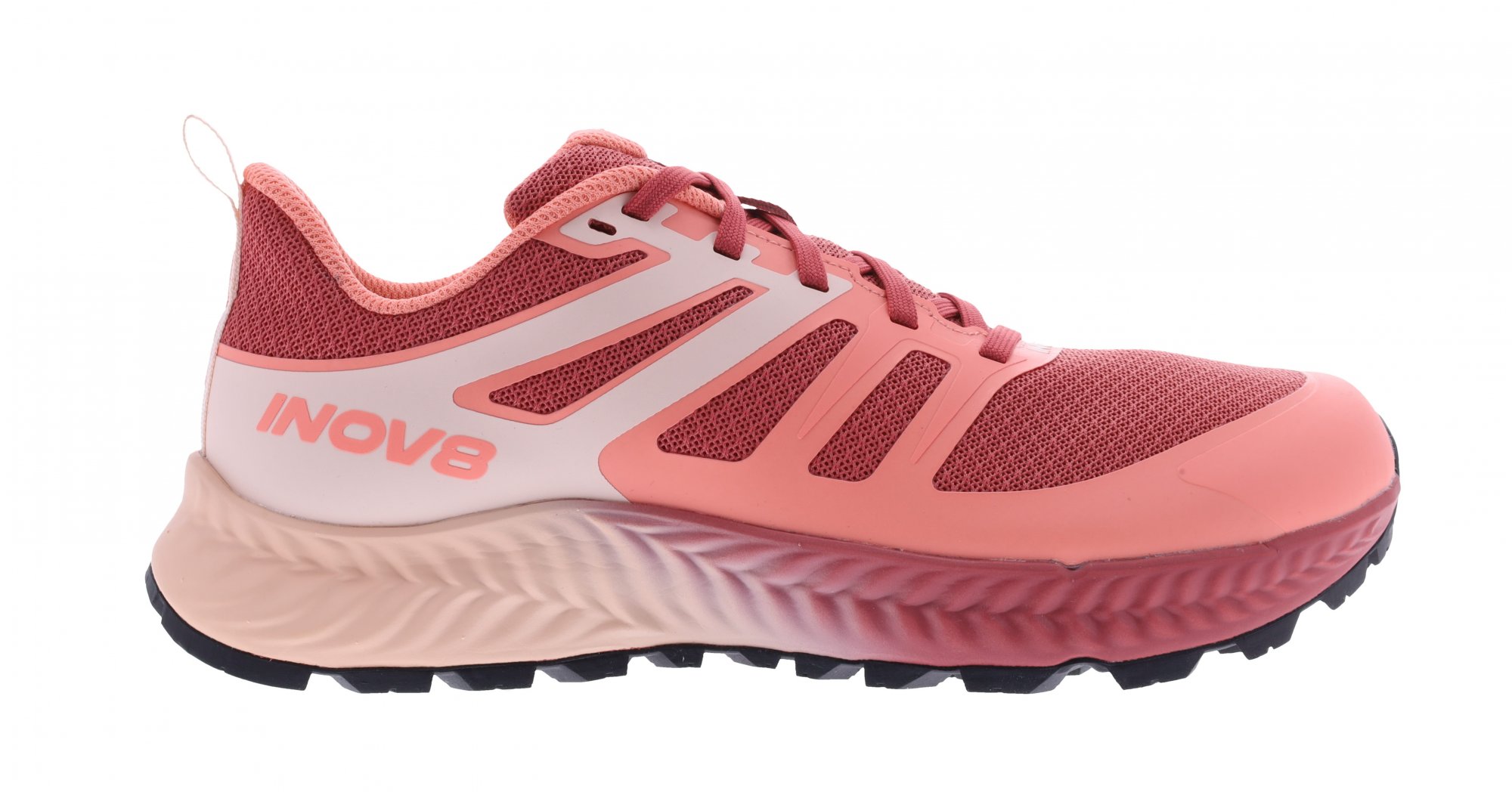 INOV-8 TRAILFLY W (wide) dusty rose/pale pink