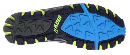 INOV-8 TRAILTALON 275 blue/navy/grey/lime