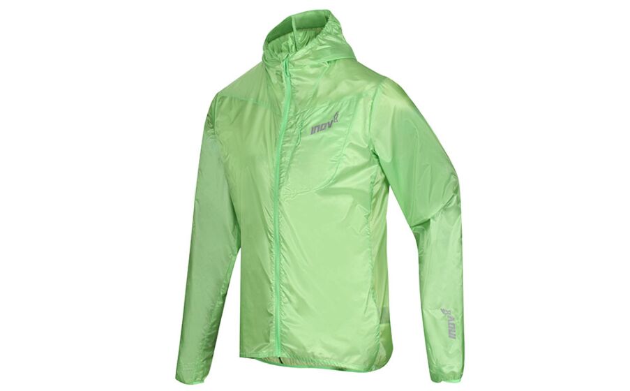 INOV-8 WINDSHELL FZ Green Recycled