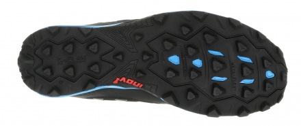 INOV-8 X-CLAW 275 black/blue/red