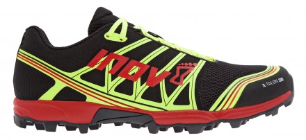 INOV-8 X-TALON 200 Black/Red/Yellow