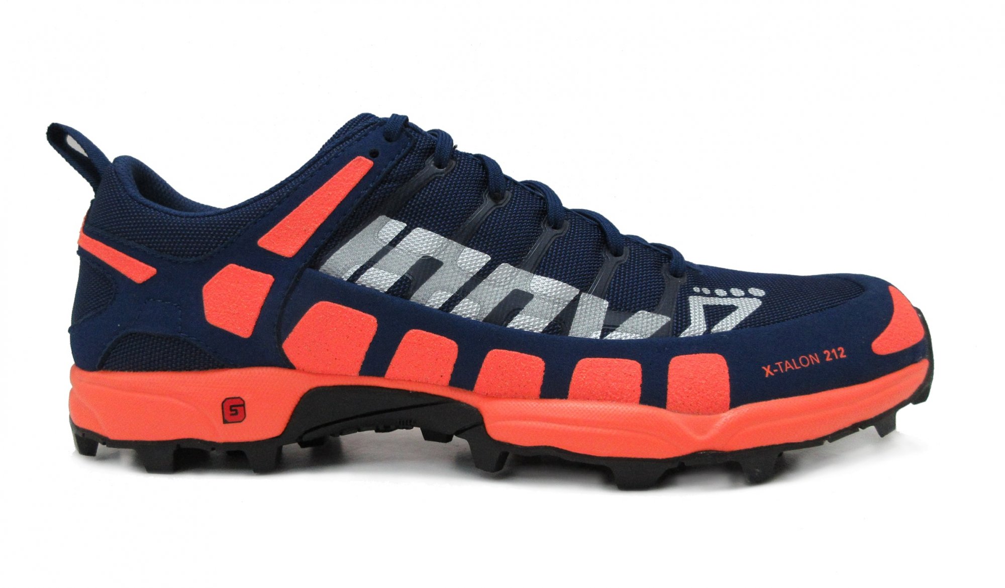 INOV-8 X-TALON 212 Kids blue/orange