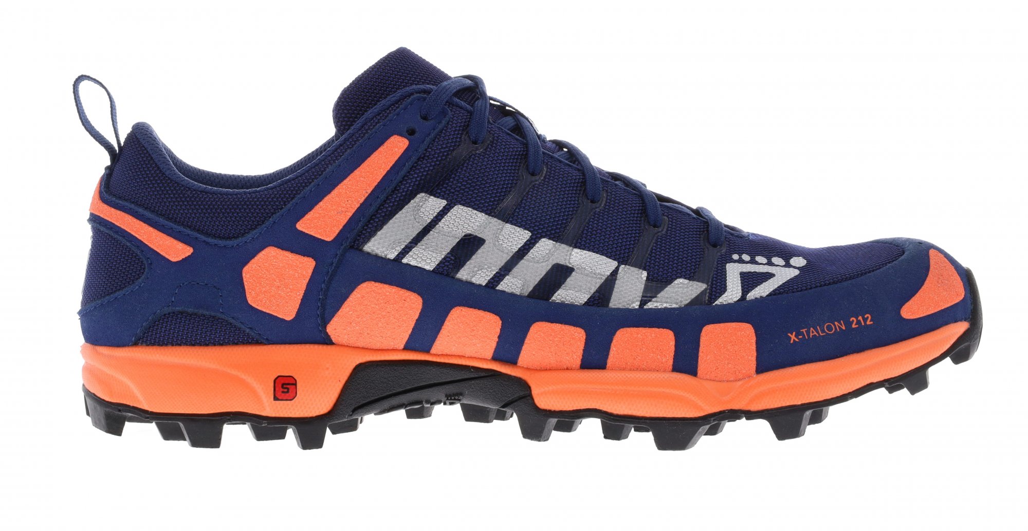 INOV-8 X-TALON 212 v2 M (P) blue/orange NEW