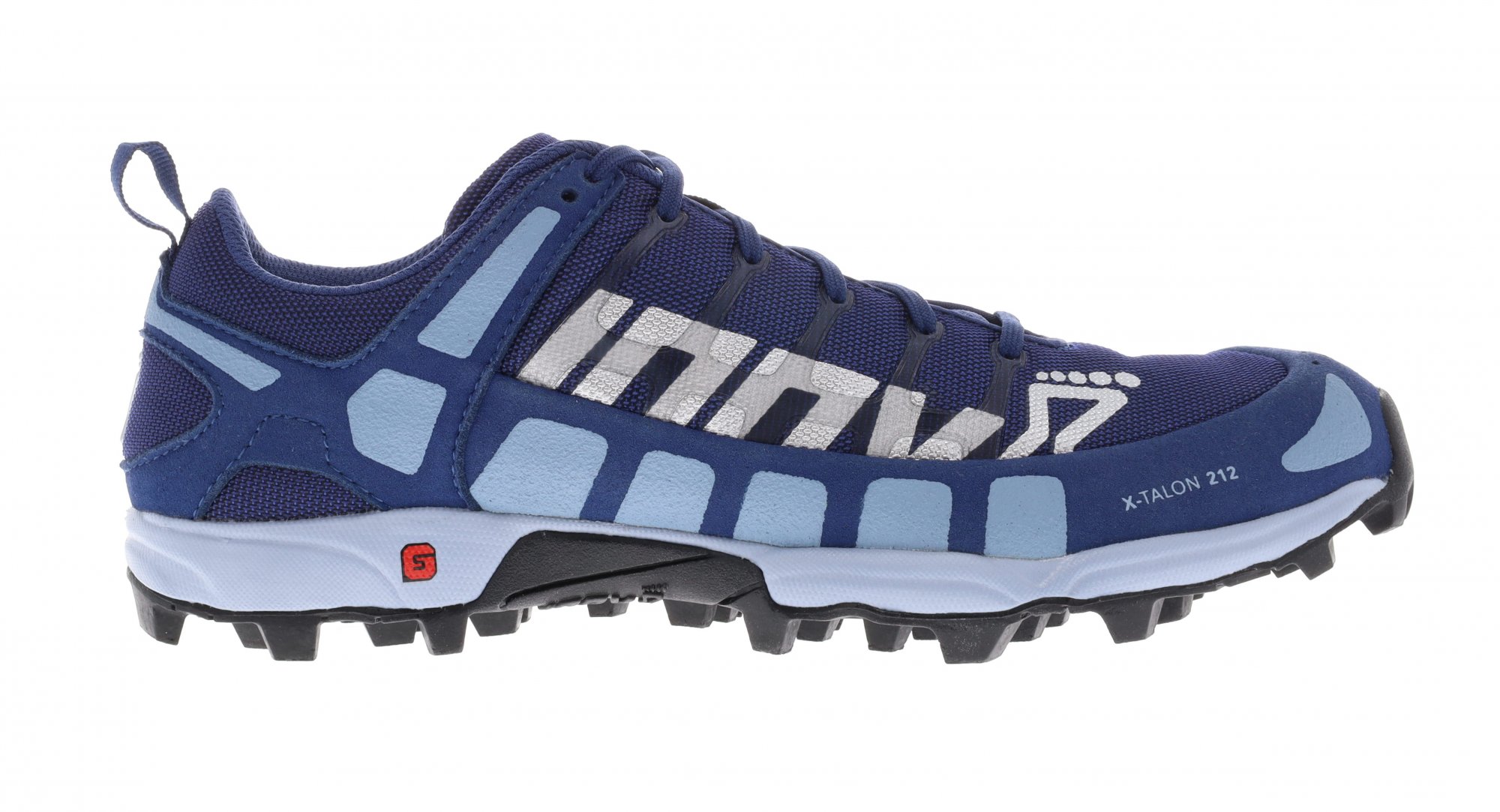 INOV-8 X-TALON 212 v2 W (P) blue/light blue