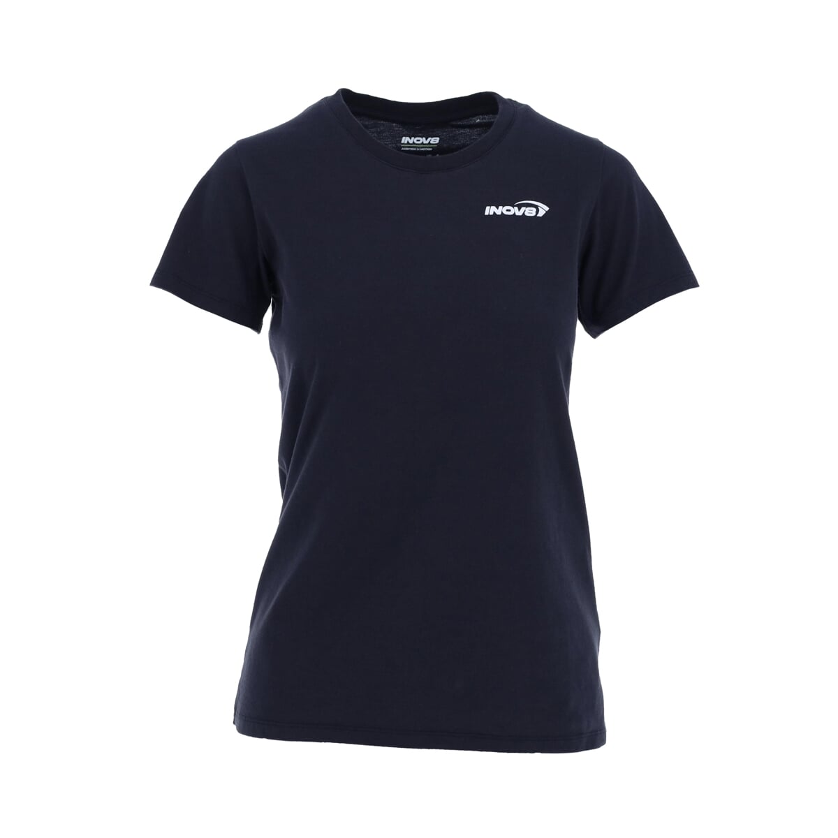 INOV8 Graphic Tee "Mont Blanc" W Black Graphite