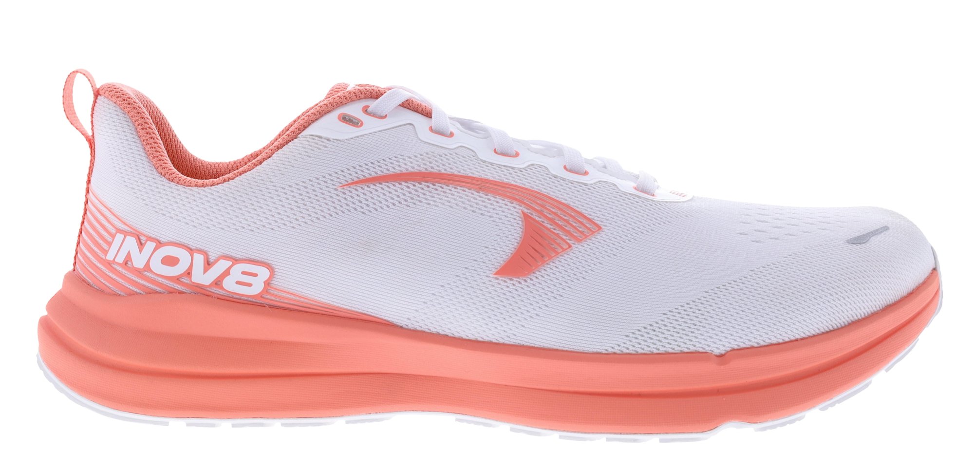 INOV8 Roadfly Zero W WIDE White / Coral