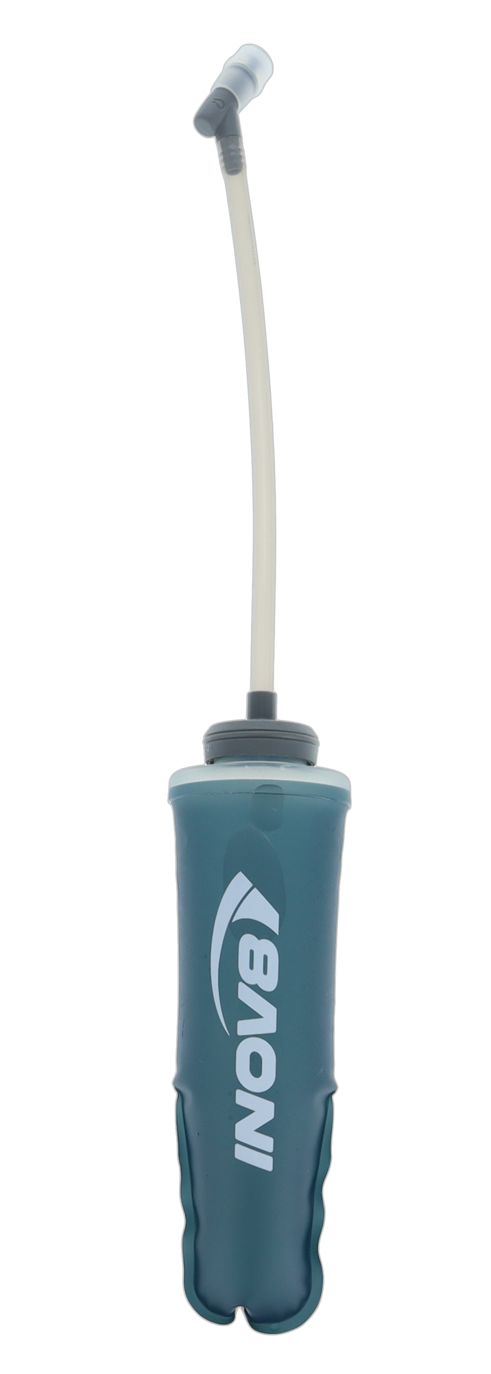 INOV8 Softflask 0,5 With 10 Tube White / Slate