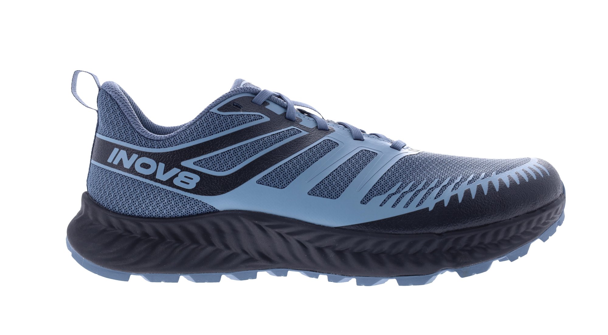 INOV8 Trailfly M WIDE Blue Grey / Black / Slate