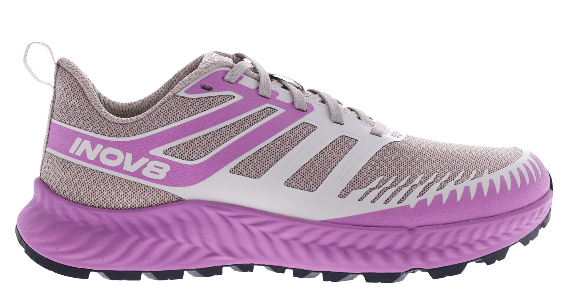 INOV8 Trailfly W Grey / Purple