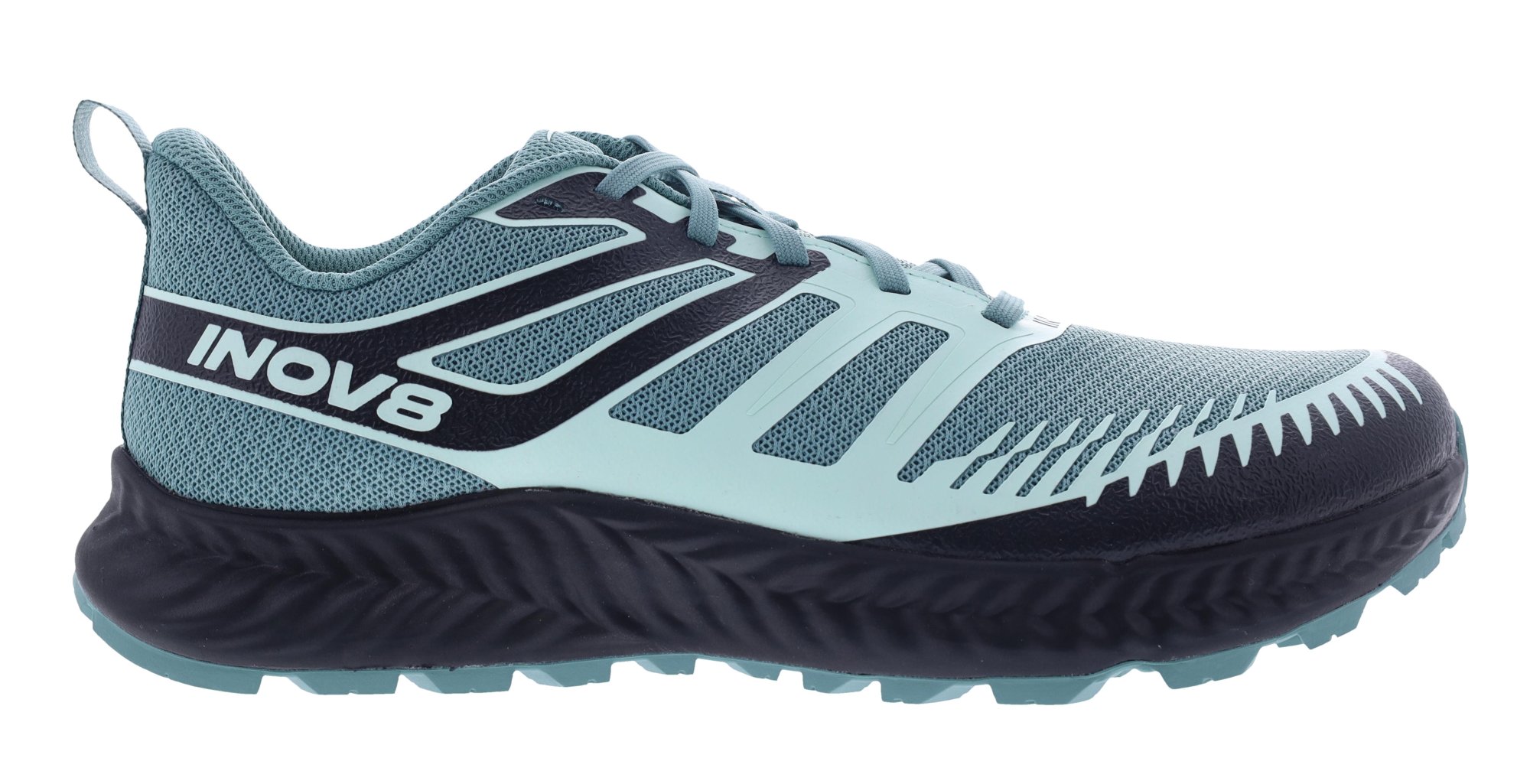 INOV8 Trailfly W WIDE Light Green / Dark Teal