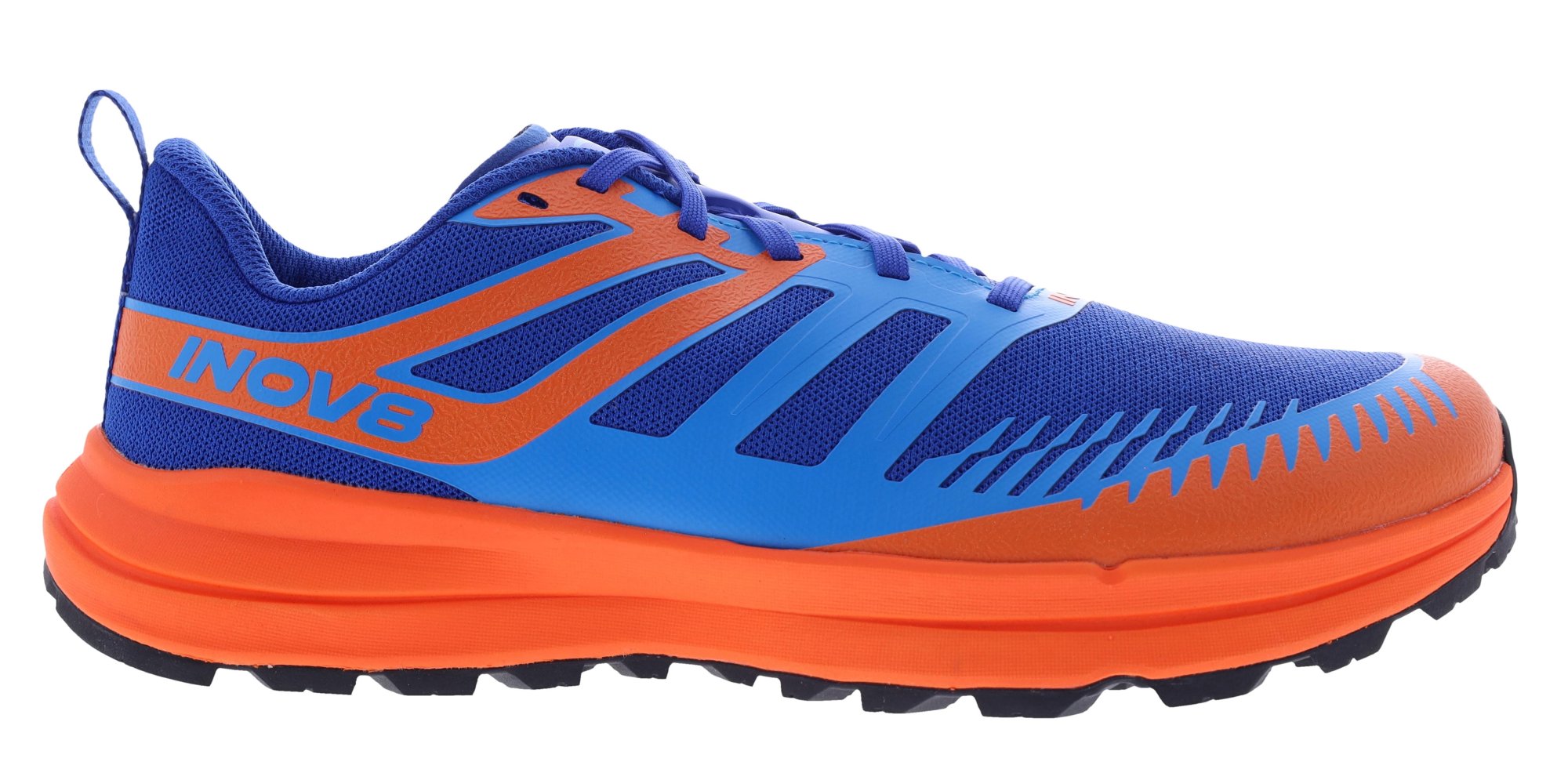 INOV8 Trailfly Zero M WIDE Blue / Orange