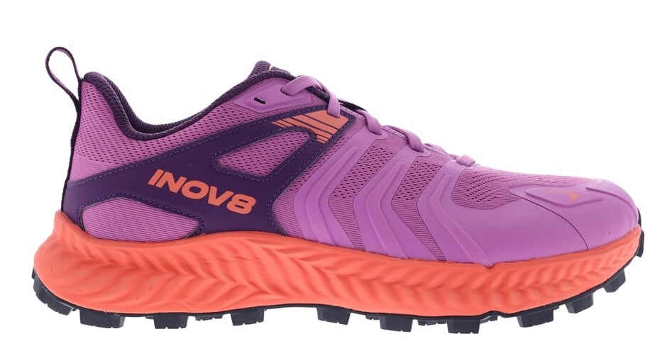 INOV8 Trailtalon W Purple / Coral