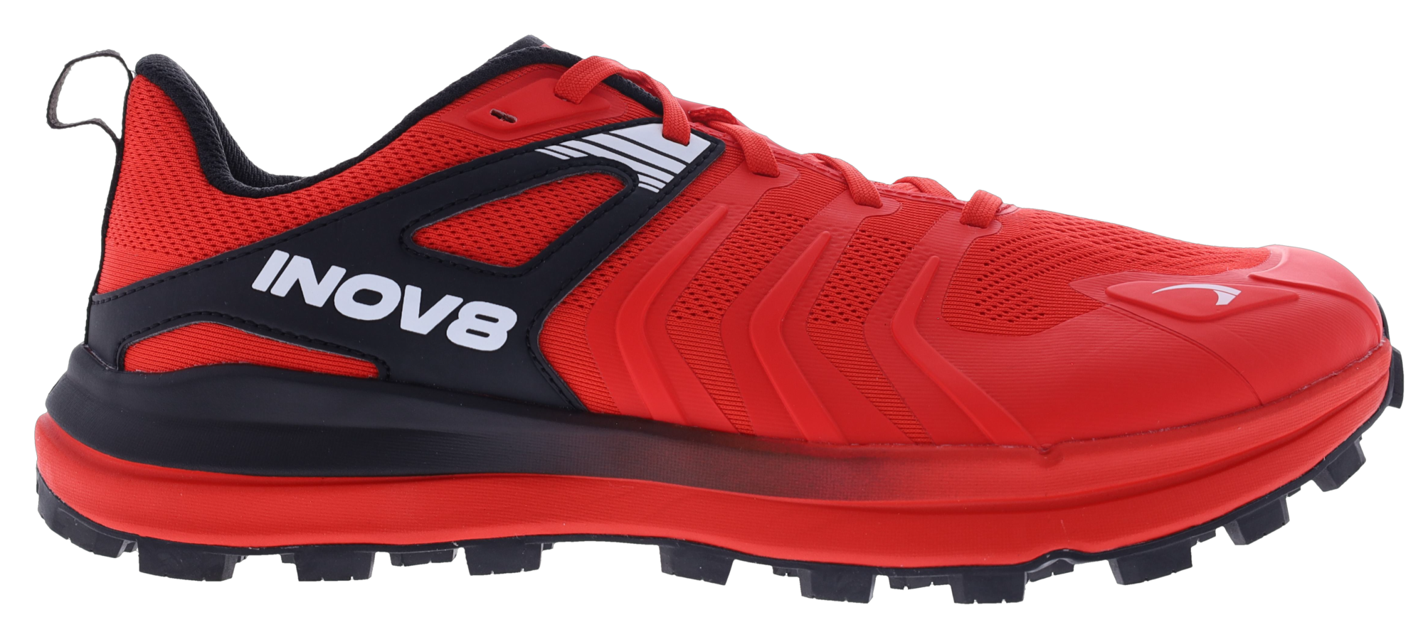 INOV8 Trailtalon Zero M WIDE Red / Black