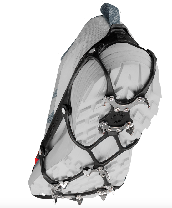 KAHTOOLA NESMEKY MICROSPIKES GHOST Lava