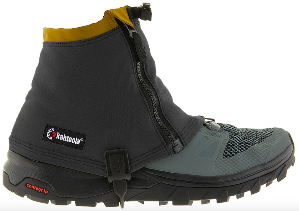 KAHTOOLA RENA™gaiter Low Raven 