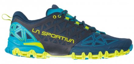 LA SPORTIVA BUSHIDO II M Opal/Apple Green