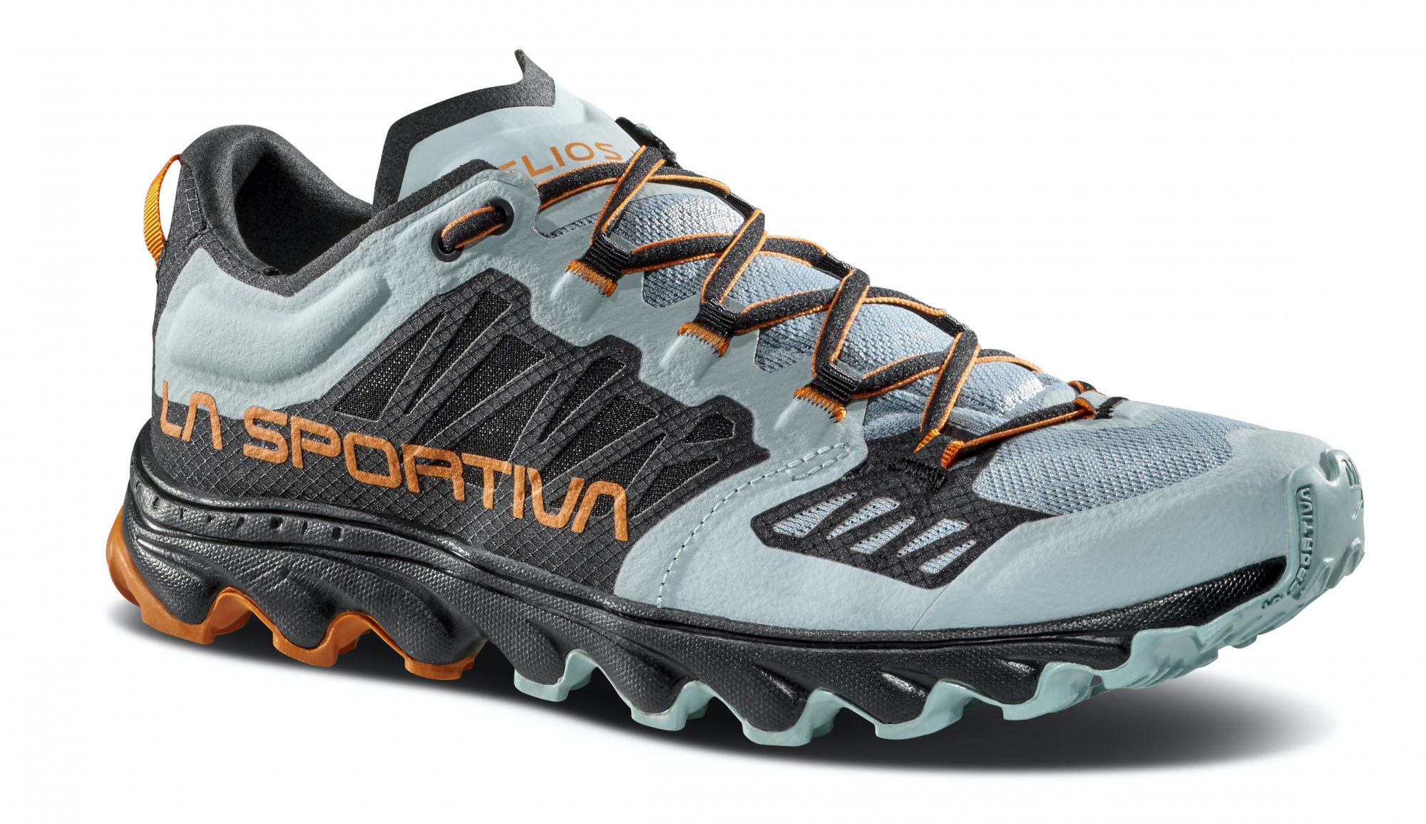 LA SPORTIVA HELIOS III Black/Hawaiian Sun