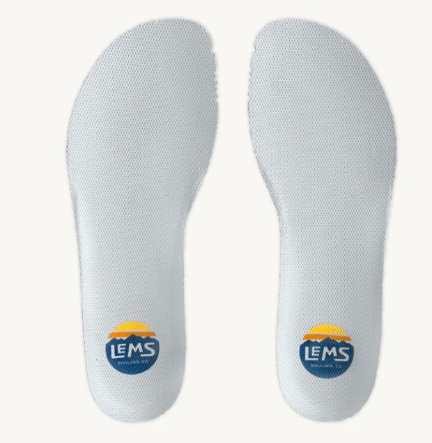 LEMS 3.5MM POLYESTER REPLACEMENT INSOLES FOR PRIMAL 2