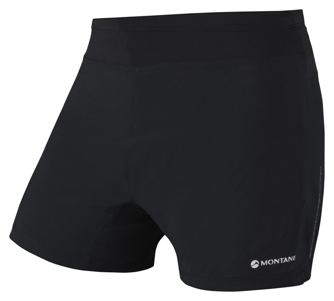 MONTANE Dragon 5" Shorts Black