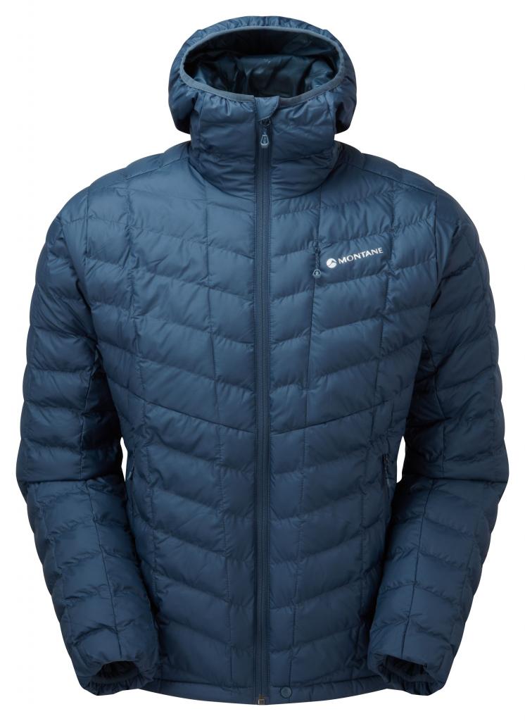 MONTANE Icarus Jacket Astro Blue