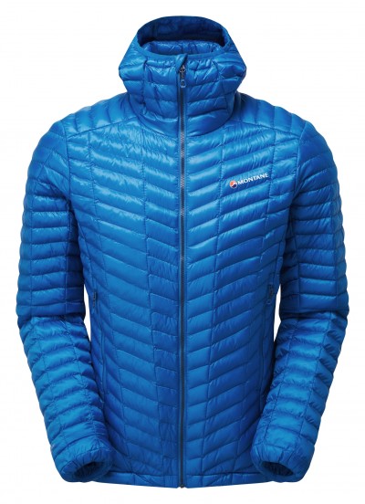 MONTANE ICARUS LITE JACKET Electric Blue