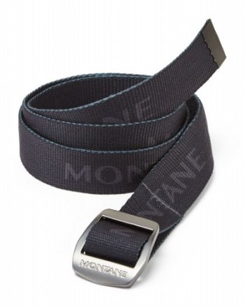 MONTANE LASSO BELT Charcoal