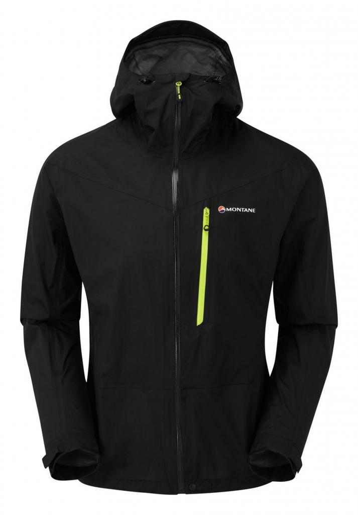 MONTANE MINIMUS JACKET Black