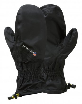 MONTANE MINIMUS MITT Black