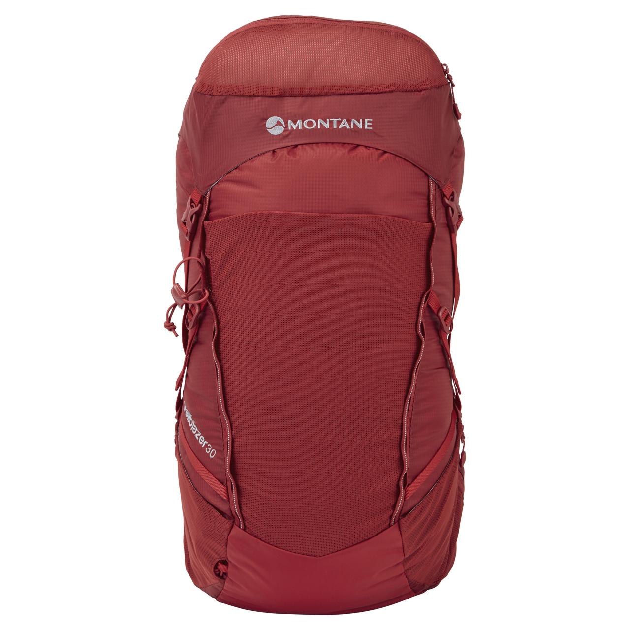 MONTANE TRAILBLAZER 30 Acer Red