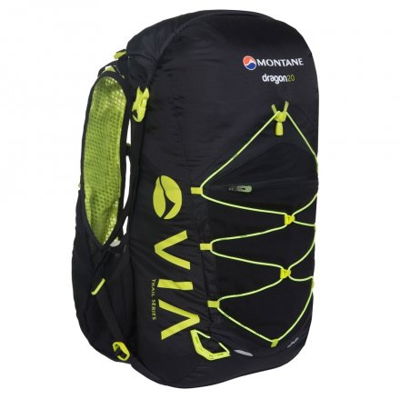 MONTANE VIA DRAGON 20 Black