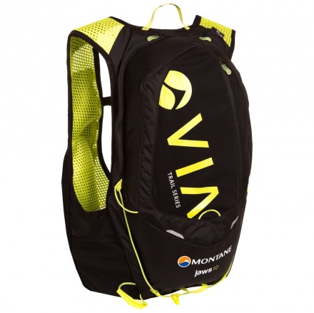 MONTANE VIA JAWS 10 Black