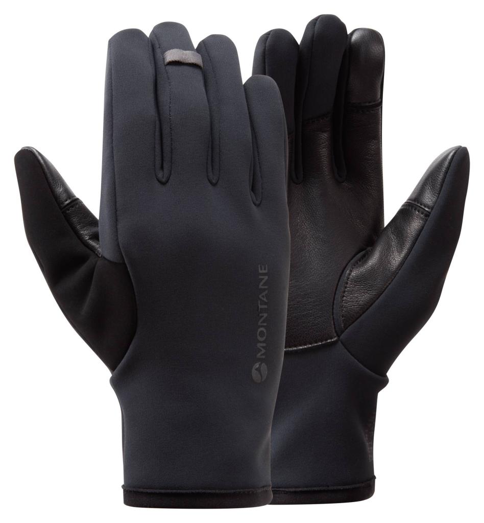 MONTANE Windjammer Lite Glove Black