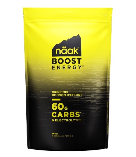 NÄAK Boost Energy™ Drink Mix 960g Neutral 60