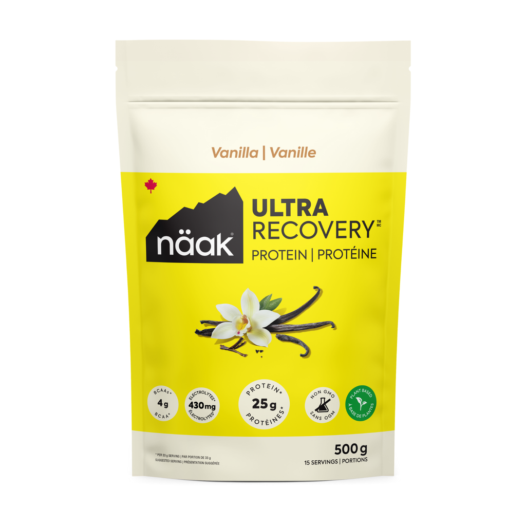 NÄAK Protein Powder / Vanilla