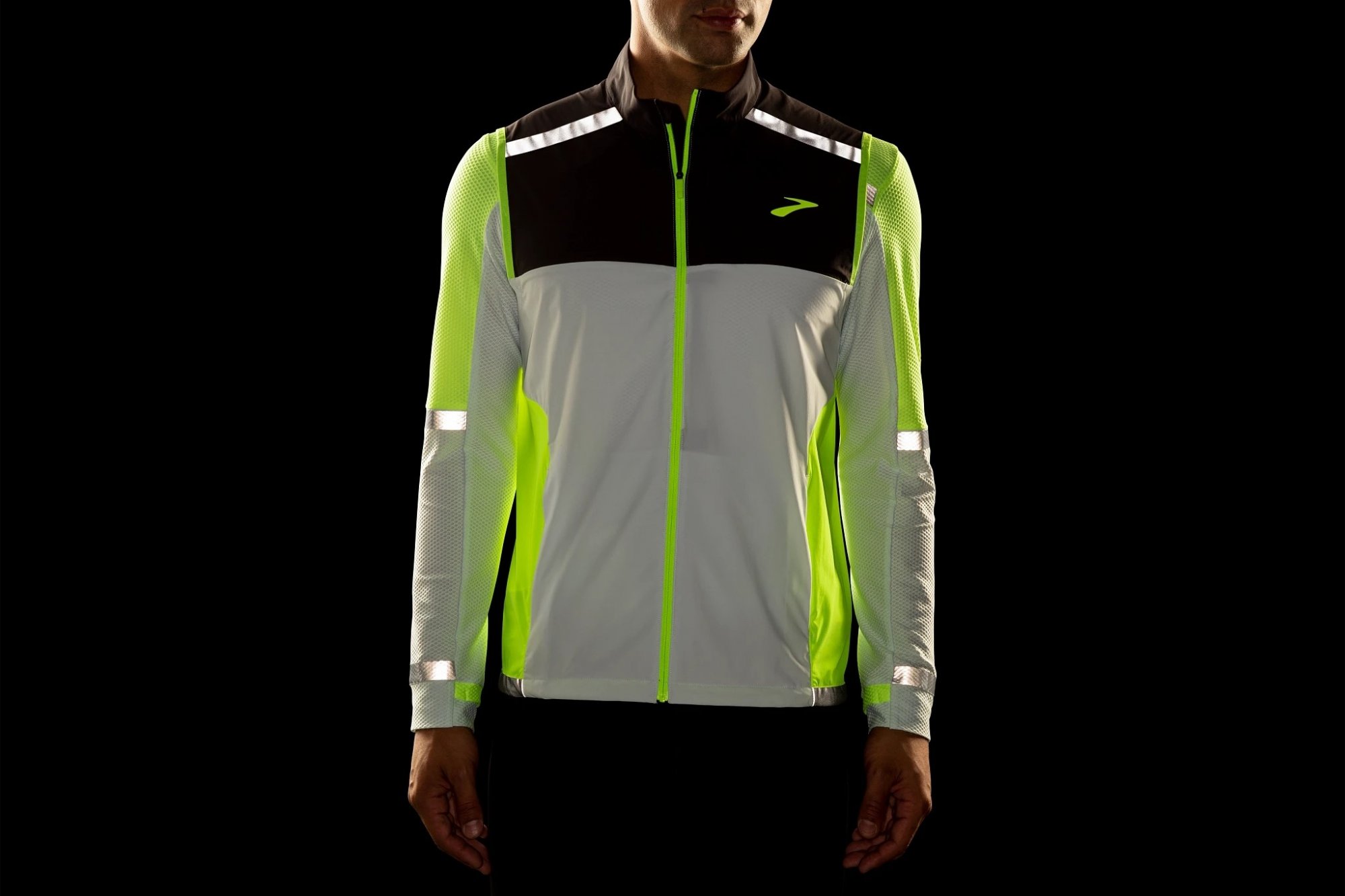 NEW Brooks Carbonite Vest Men's running outerwear XXX