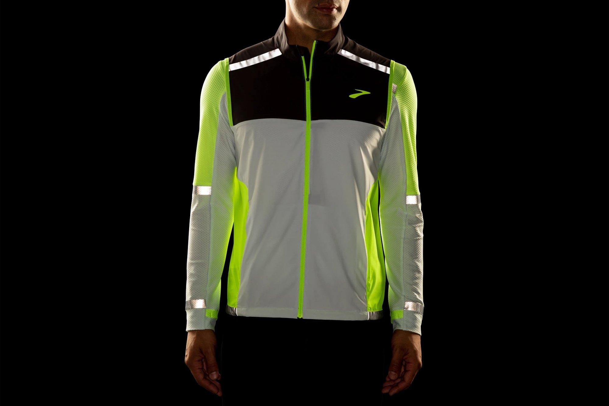 NEW Brooks Carbonite Vest Men's running outerwear XXX