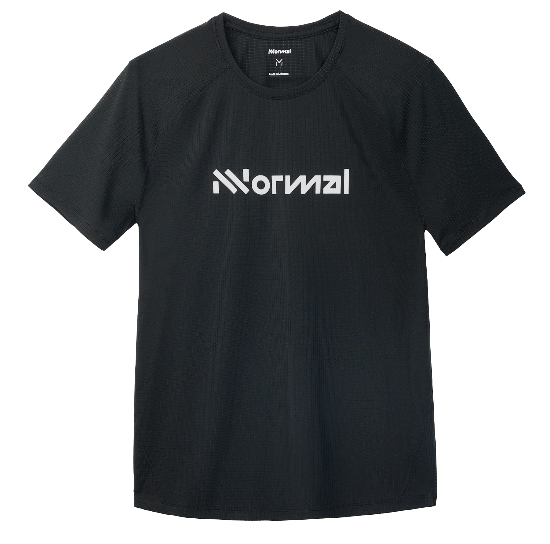 NNoraml Race T-Shirt W NN Black