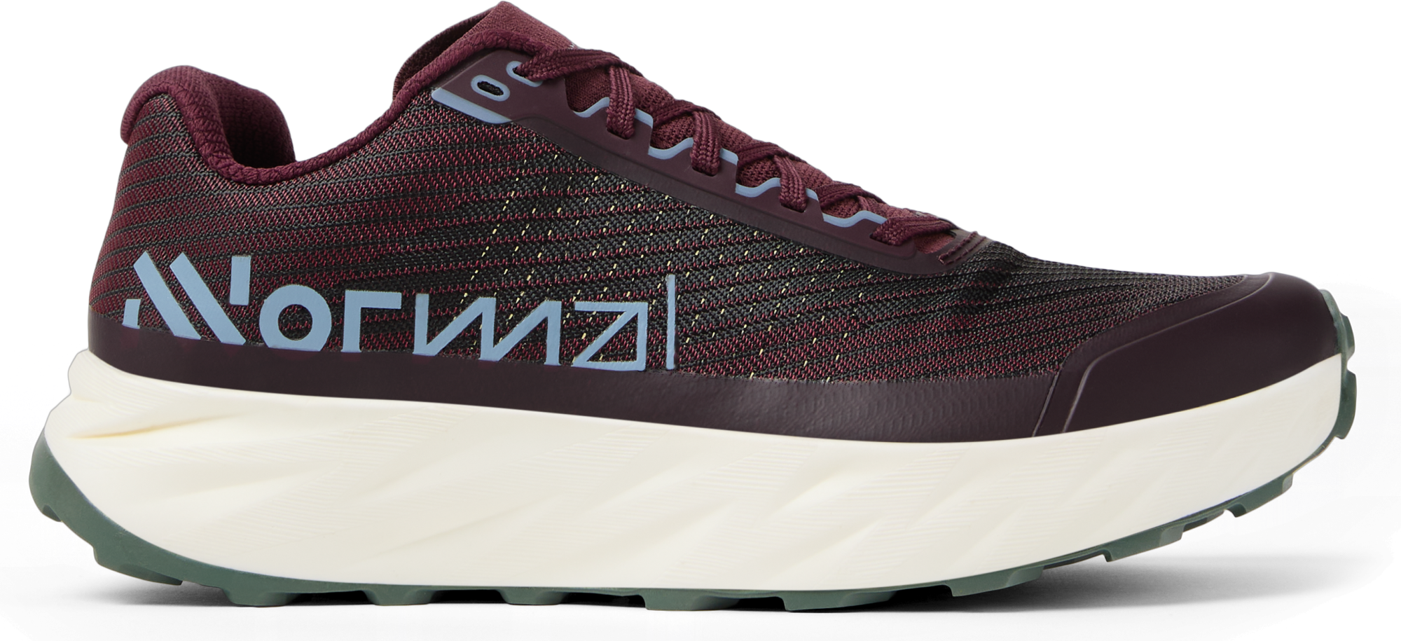 NNormal Kjerag 02 Burgundy