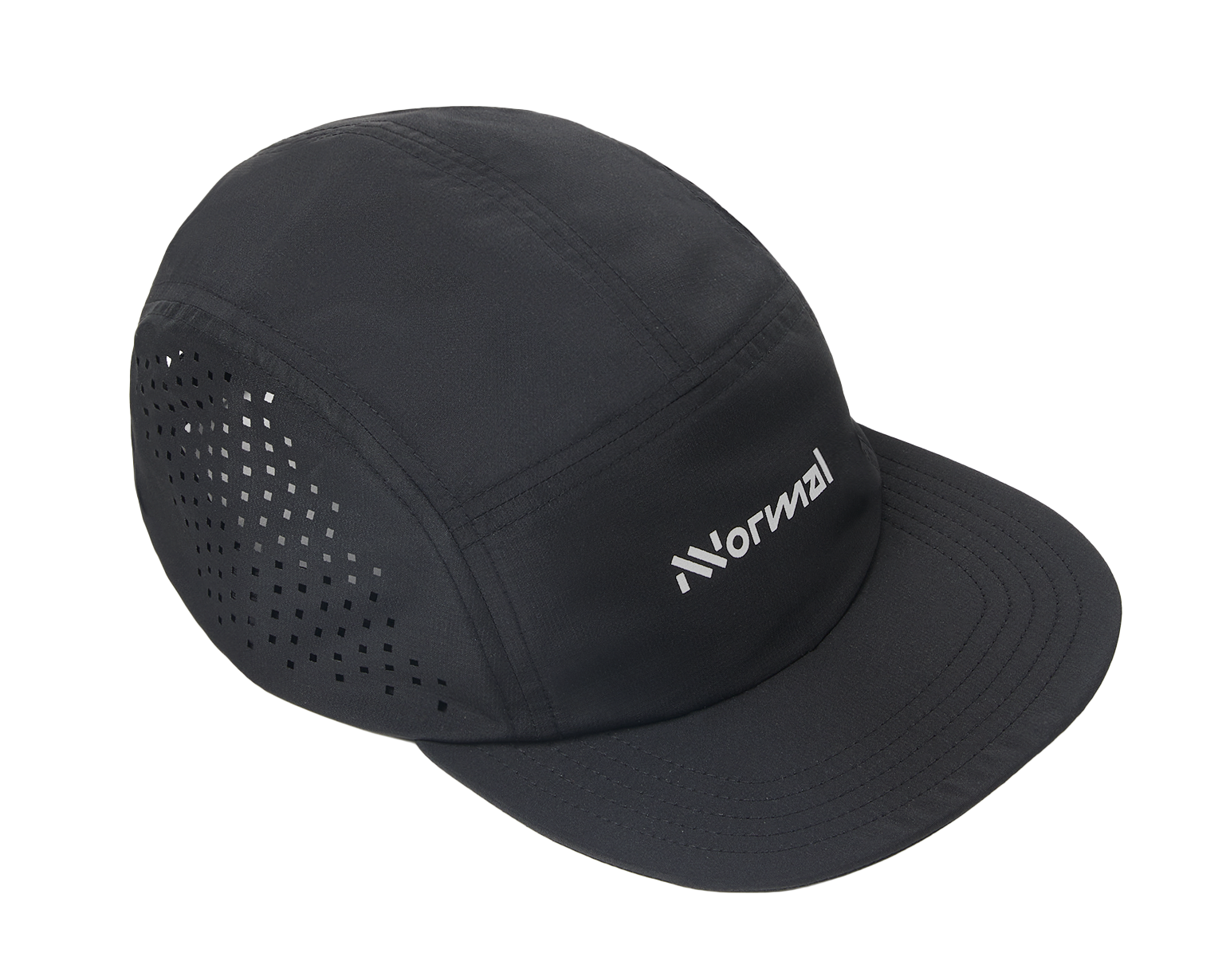 NNormal Race Cap Black