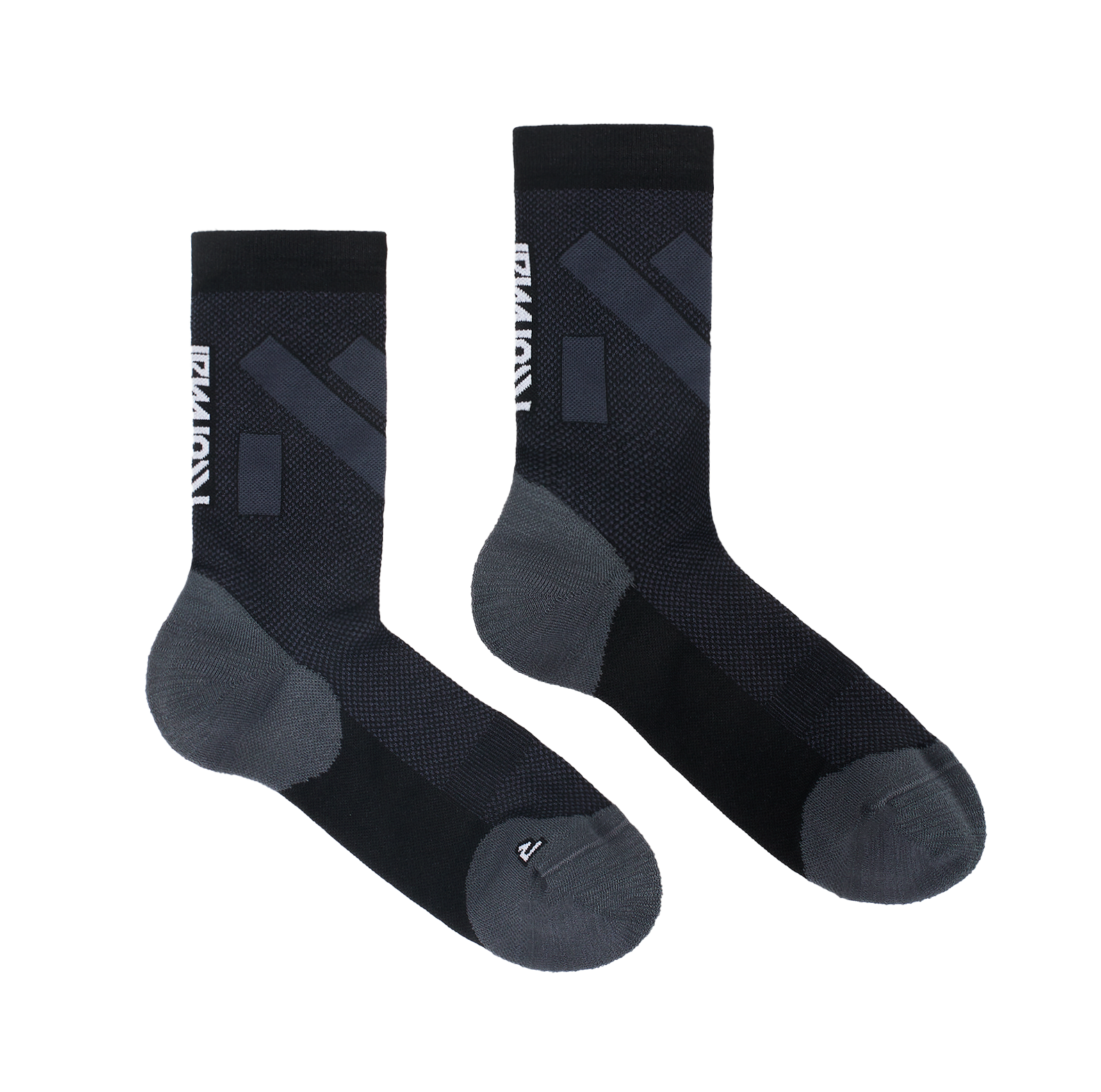 NNormal Race Sock Black