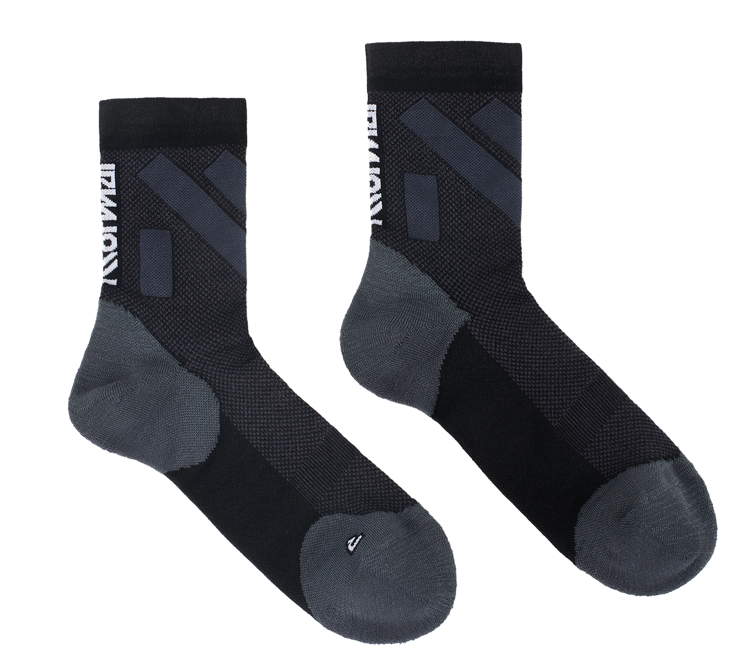 NNormal Race Sock Low Cut Black