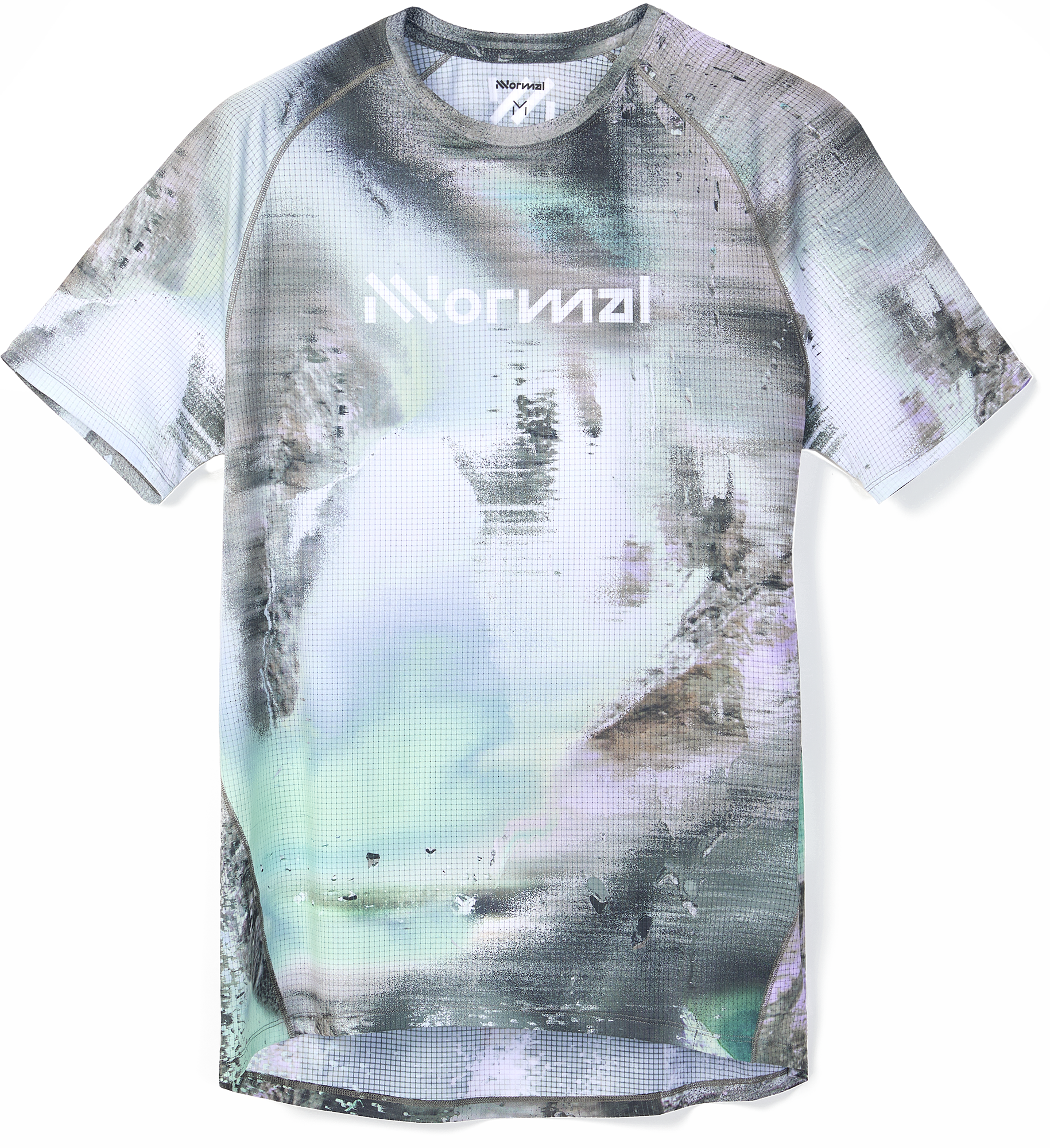 NNormal Race T-Shirt Nature AI Print